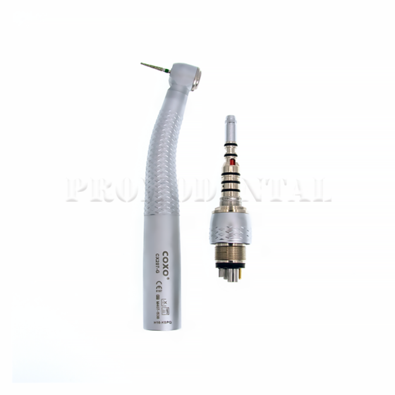 148-H16KSPQ6-Optic fiber turbine handpiece with coupling H16-KSPQ6 – 2